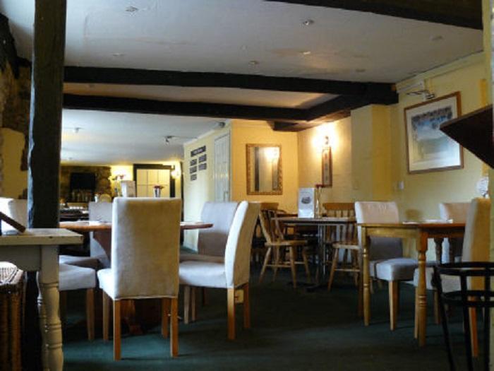 Prestleigh Inn Shepton Mallet Exterior foto